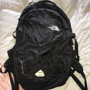North face backpack